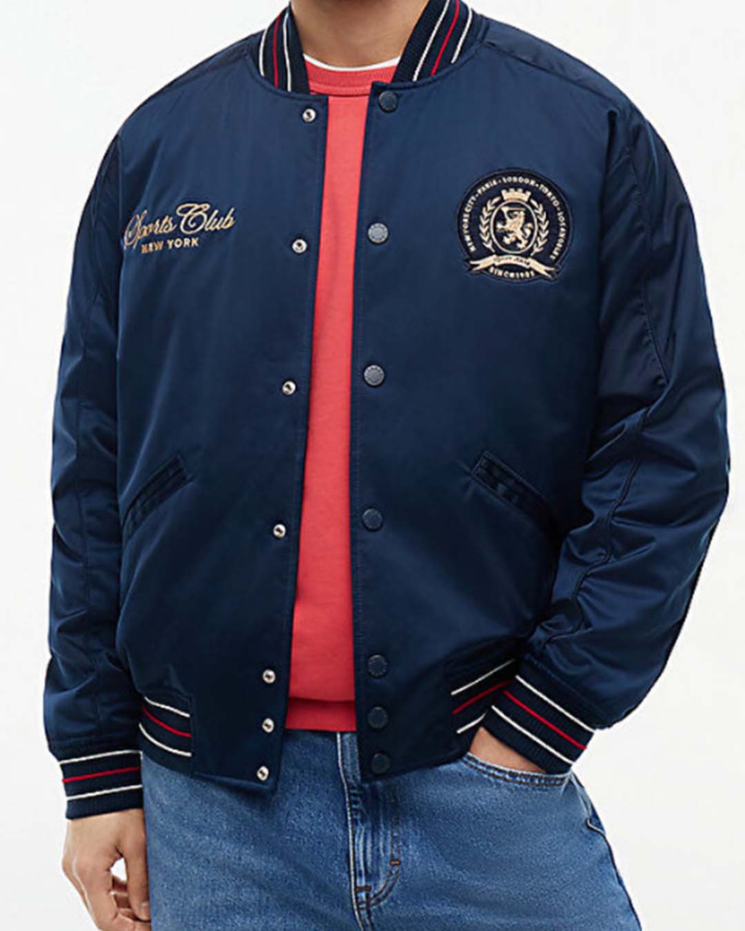 BOMBER CEKET